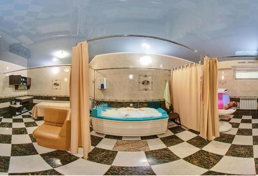 Hermes Resort Hotel With Medical Treatment