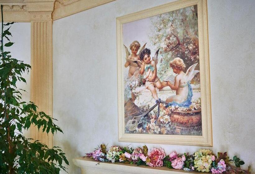 Hermes Resort Hotel With Medical Treatment