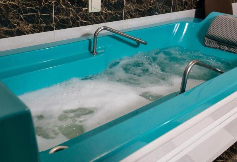 Hermes Resort Hotel With Medical Treatment