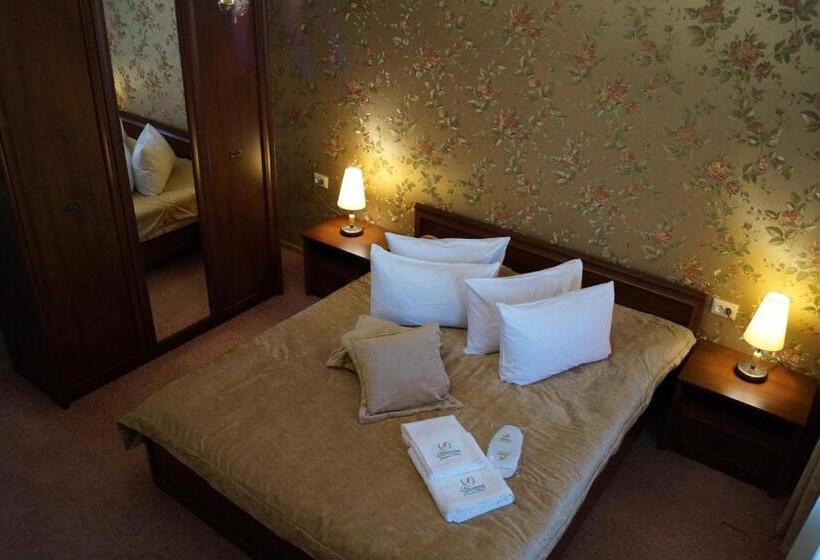 Hermes Resort Hotel With Medical Treatment