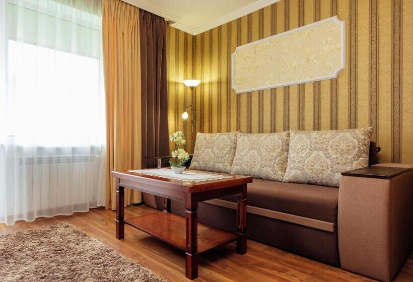 Hermes Resort Hotel With Medical Treatment