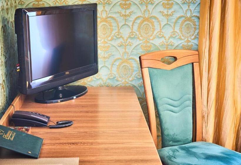 Hermes Resort Hotel With Medical Treatment