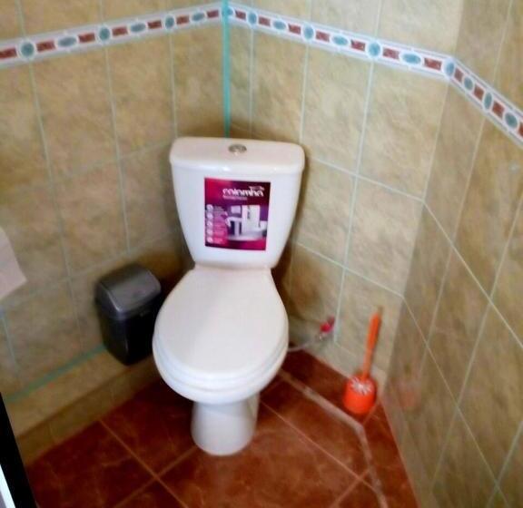 Hostel Mnogoborets F. Klub