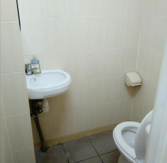 Hostel Mnogoborets F. Klub