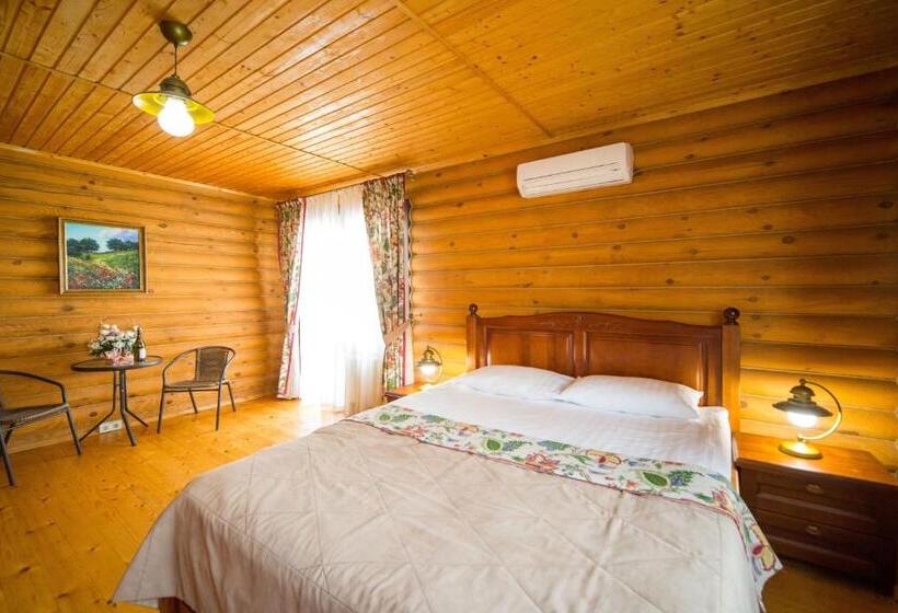 هتل комплекс отдыха пампушка & подушка