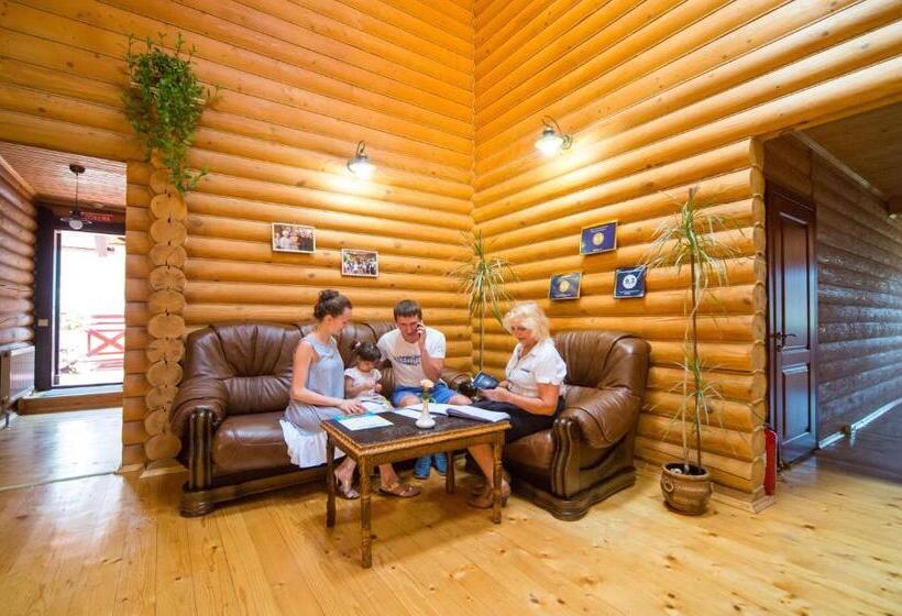 هتل комплекс отдыха пампушка & подушка