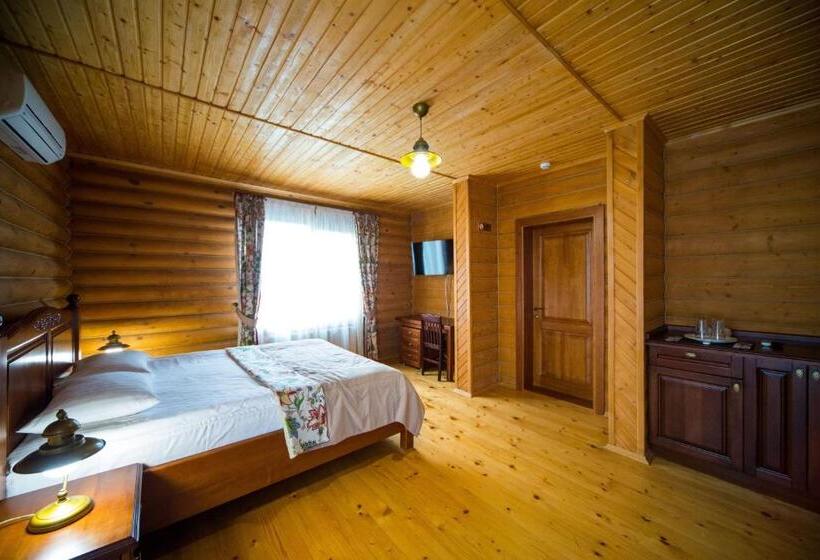 هتل комплекс отдыха пампушка & подушка