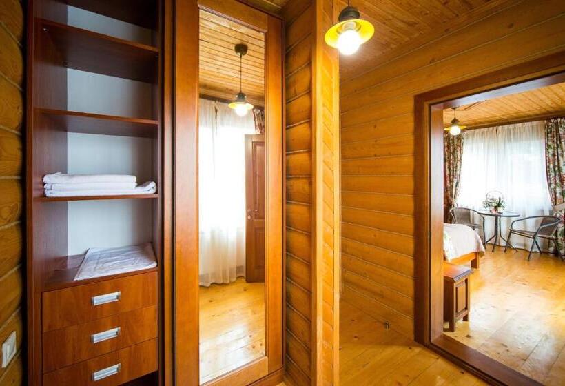 هتل комплекс отдыха пампушка & подушка