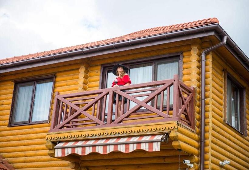 هتل комплекс отдыха пампушка & подушка