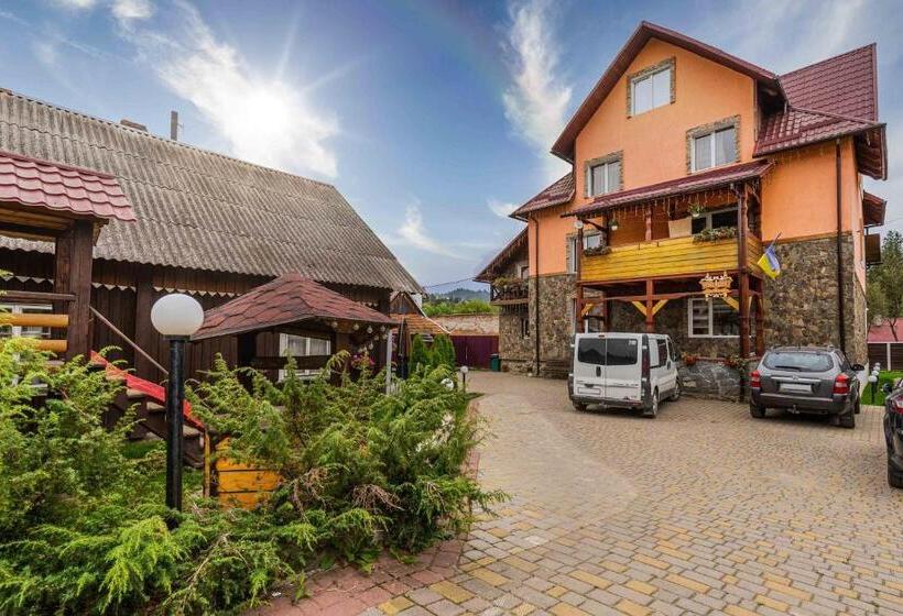 Hotelli садиба рокса