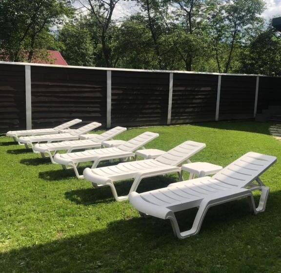 Hotelli садиба рокса