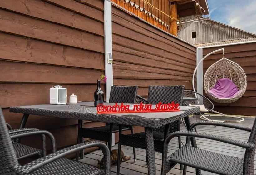 Hotelli садиба рокса