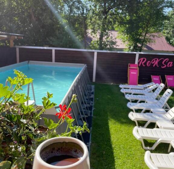 Hotelli садиба рокса