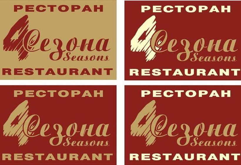 בית מלון כפרי 4 Seasons