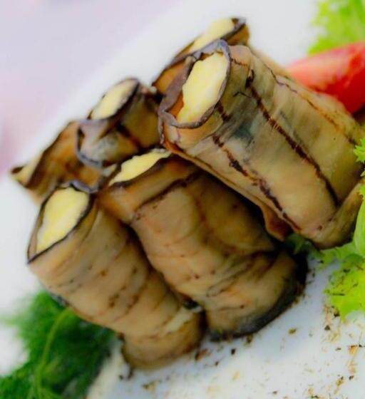 בית מלון כפרי 4 Seasons