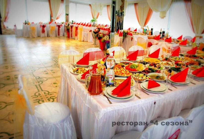 בית מלון כפרי 4 Seasons