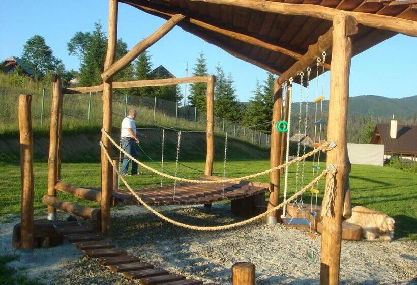 فندق Alpenhof Pansion