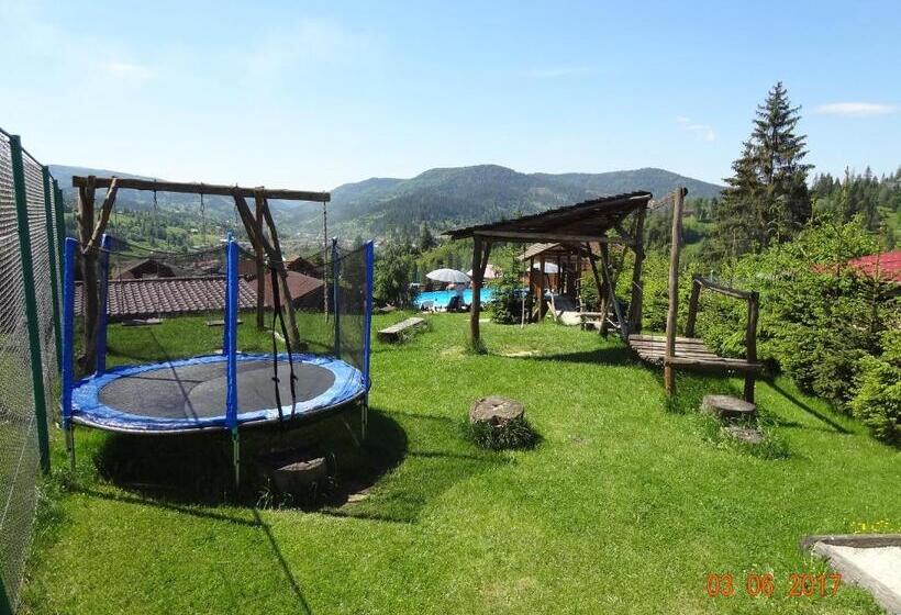 فندق Alpenhof Pansion