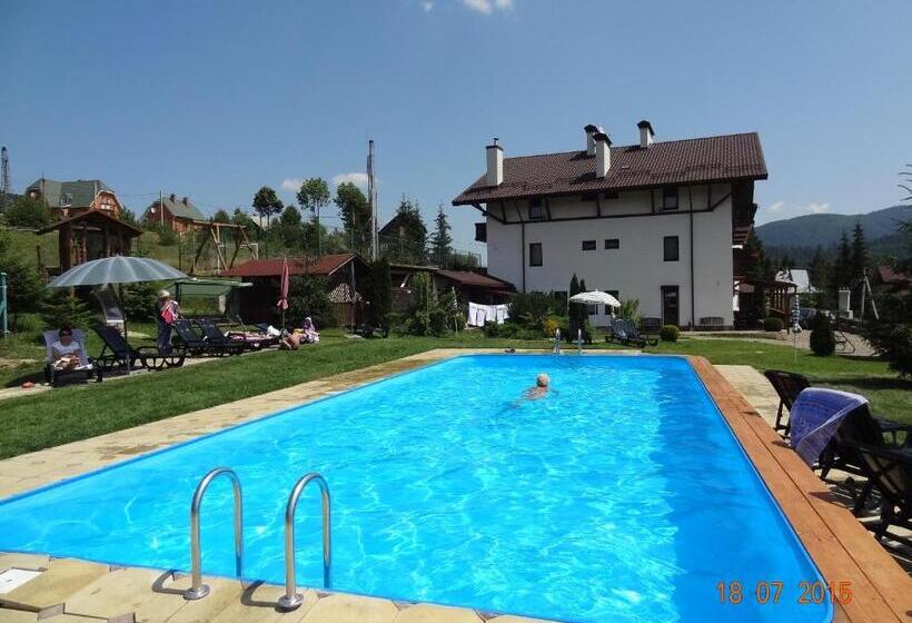 酒店 Alpenhof Pansion