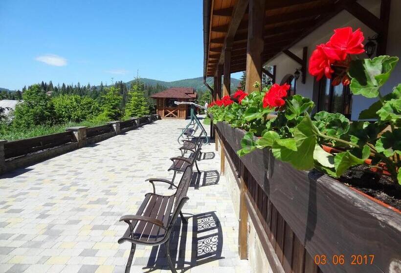 فندق Alpenhof Pansion