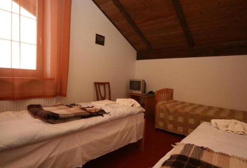 בית מלון כפרי Alpenhof Pansion