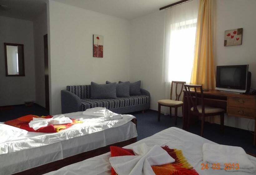 فندق Alpenhof Pansion