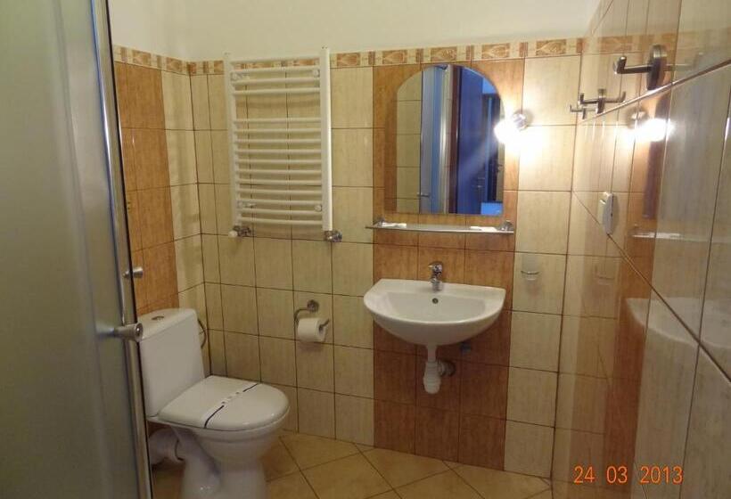 酒店 Alpenhof Pansion