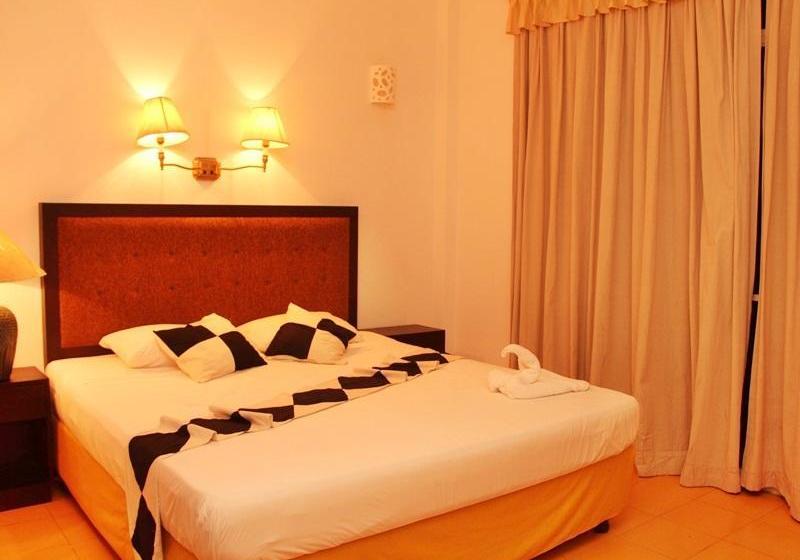 酒店 Capital O 236 Amaa River Garden