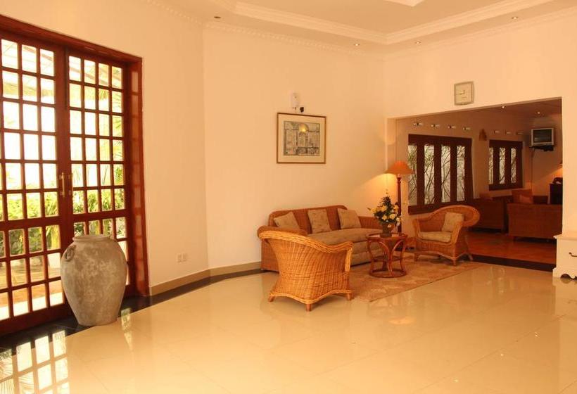 酒店 Capital O 236 Amaa River Garden