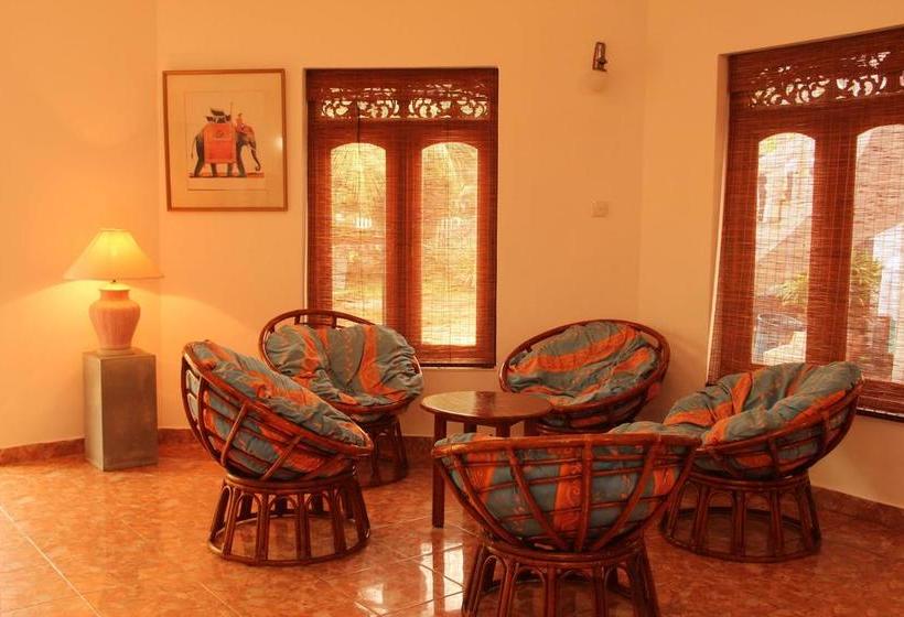 酒店 Capital O 236 Amaa River Garden