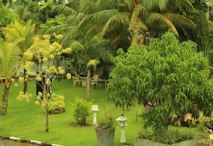 酒店 Capital O 236 Amaa River Garden