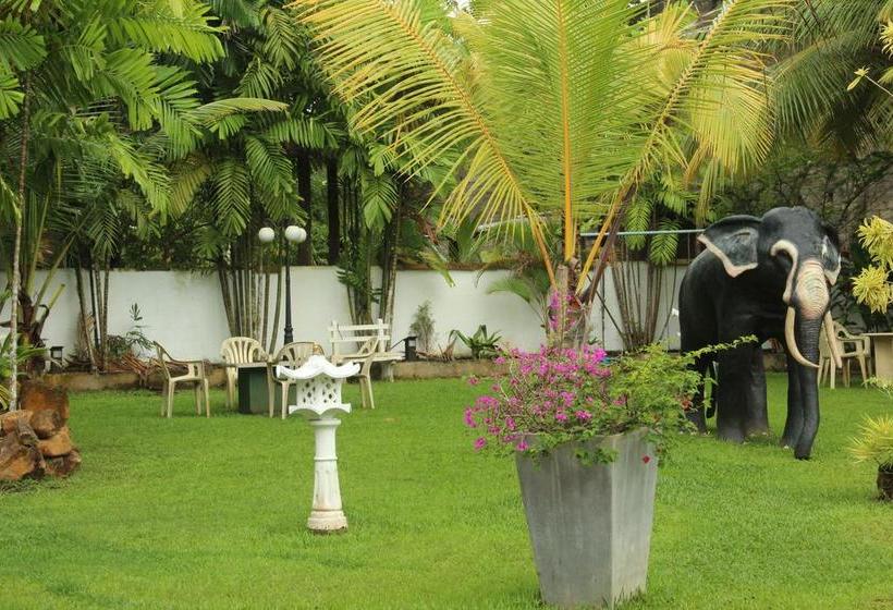 酒店 Capital O 236 Amaa River Garden