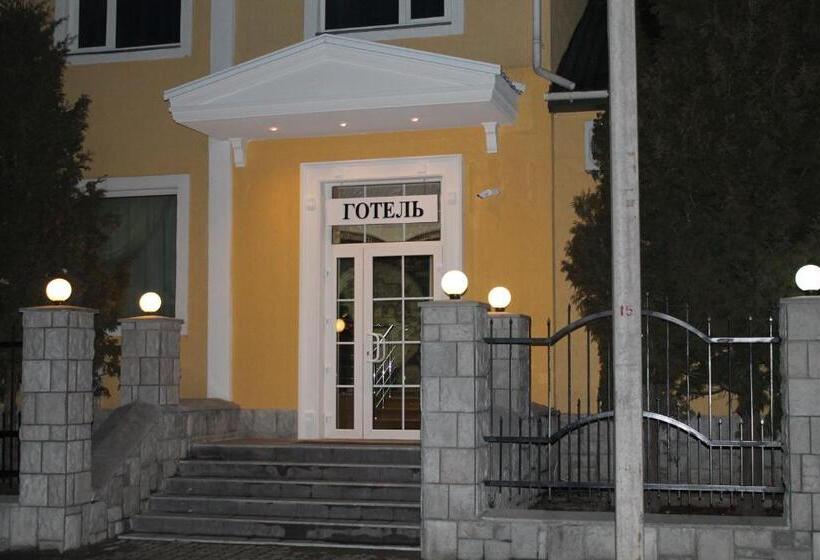 هتل Aquapark Alligator