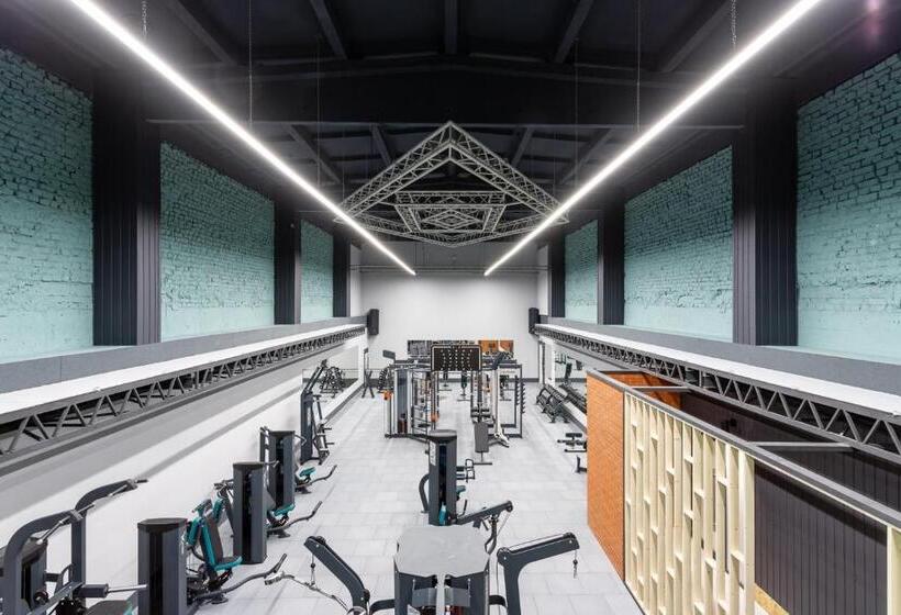 هتل Aquapark Alligator