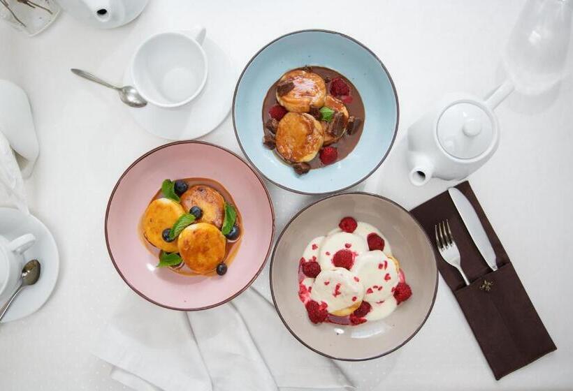 هتل Aquapark Alligator