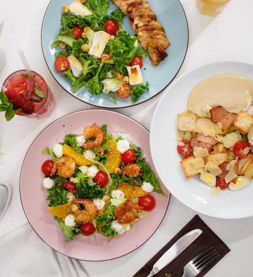 هتل Aquapark Alligator