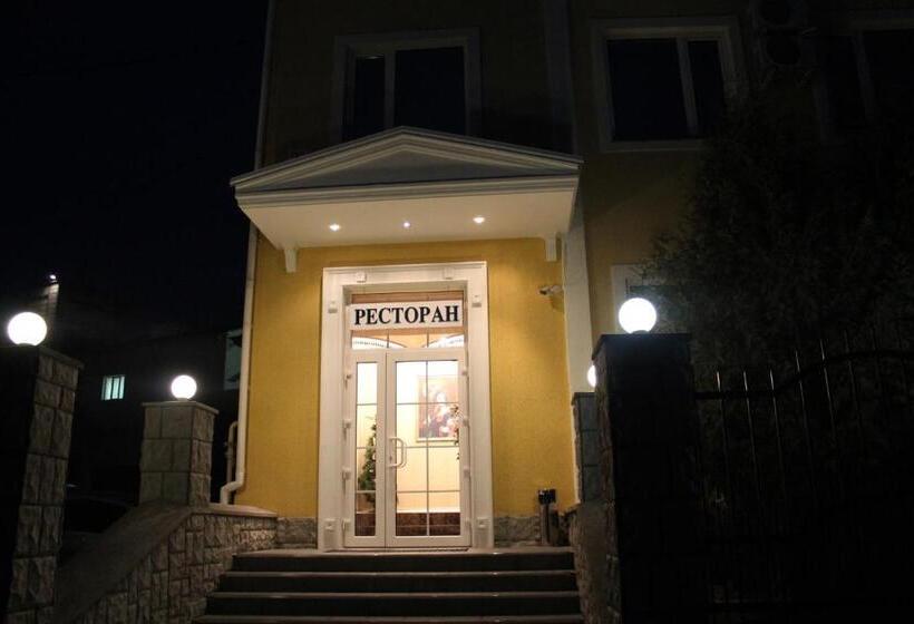 هتل Aquapark Alligator