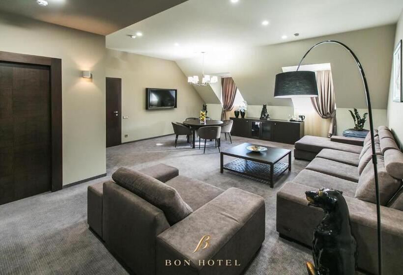 هتل Bon