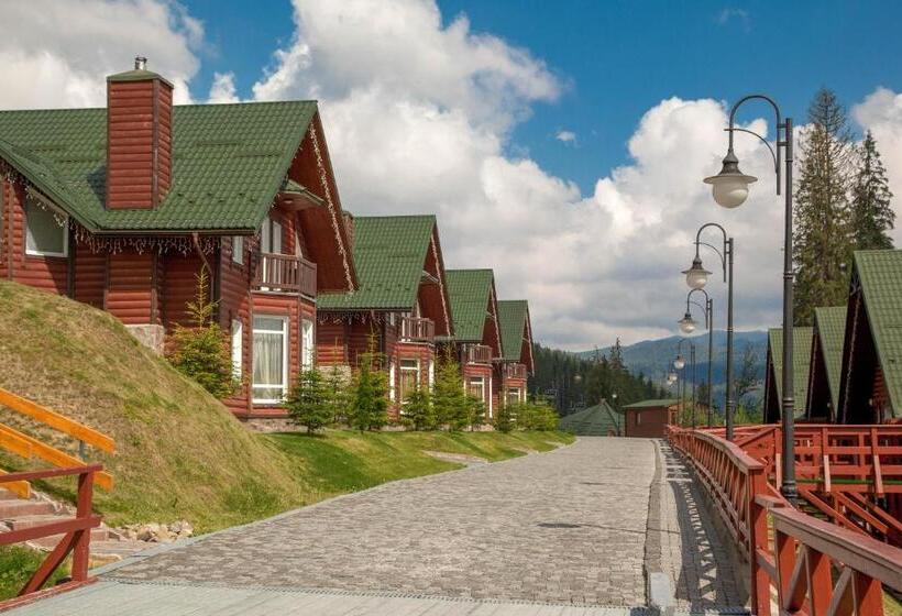 هتل Bukovel