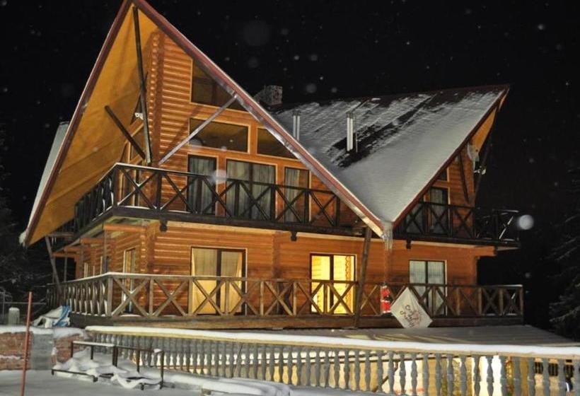 هتل Casa Del Pozitiff