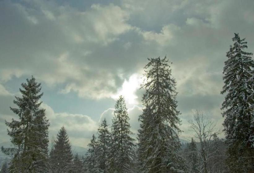 هتل Casa Del Pozitiff