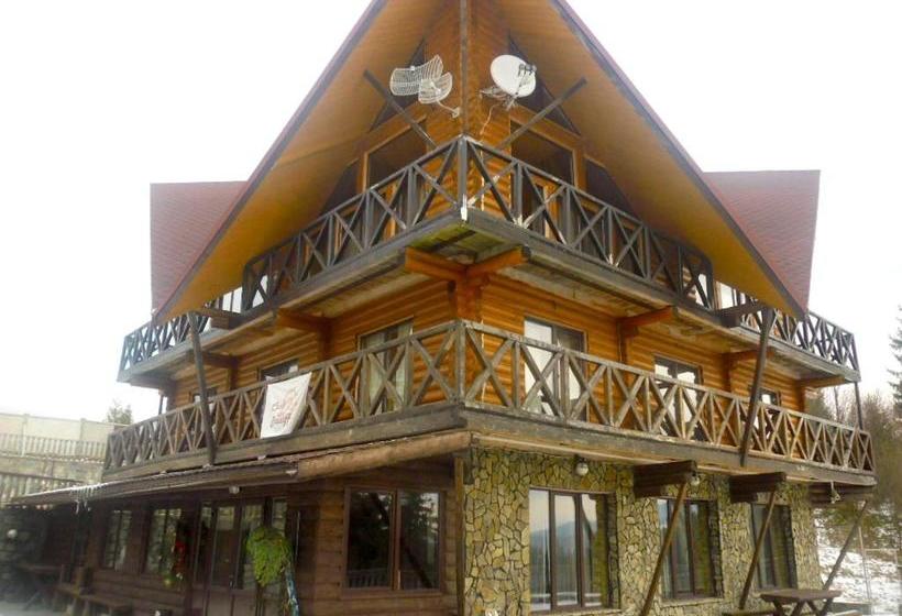 هتل Casa Del Pozitiff