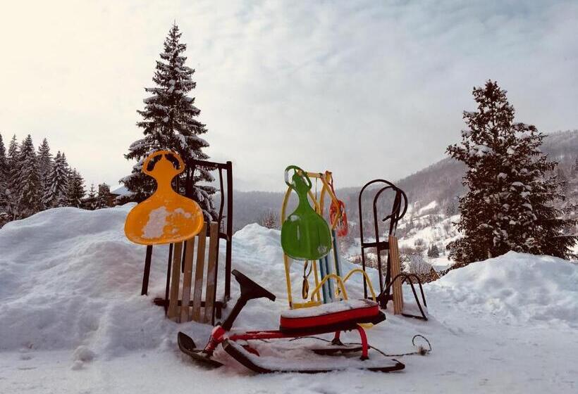 هتل Chalet Filvarok