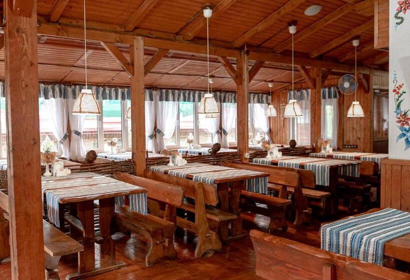 هتل Chalet Filvarok