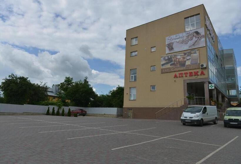 בית מלון כפרי Chernivtsi Arbat