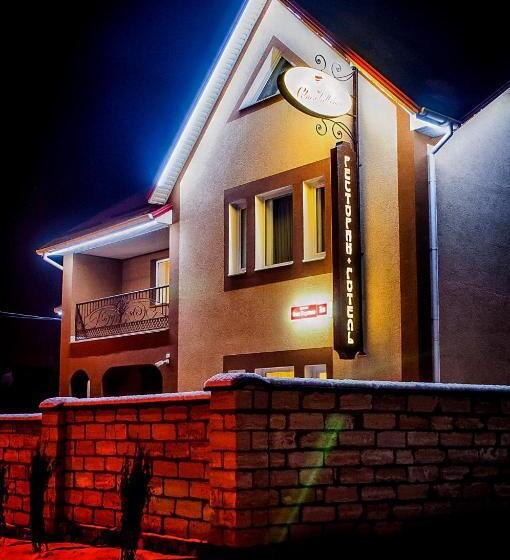 هتل Churchill Inn