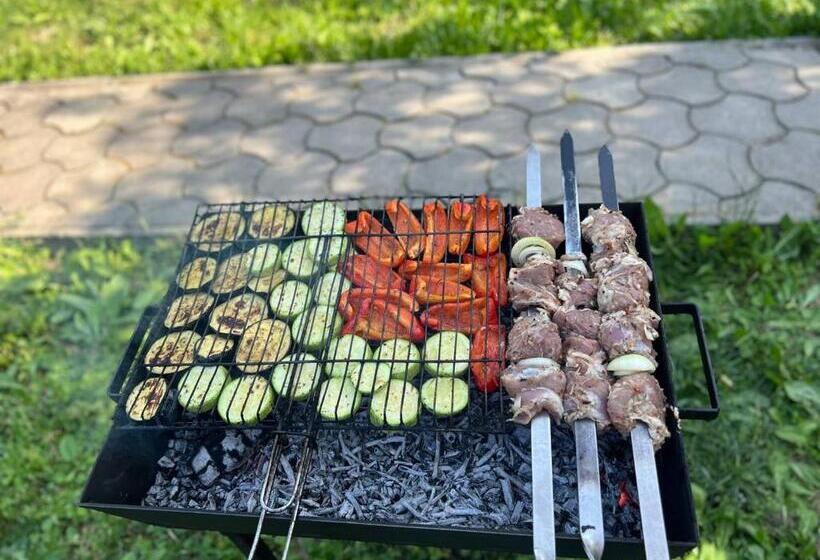 בית מלון כפרי Complex Bahus