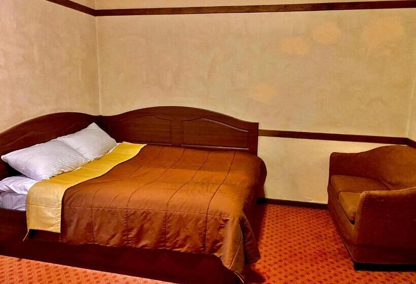 هتل Complex Bahus