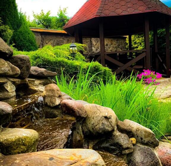 בית מלון כפרי Complex Bahus