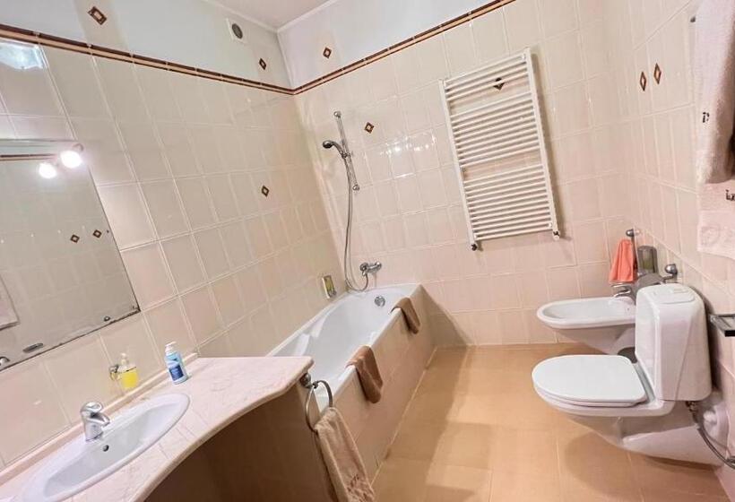 هتل Complex Bahus